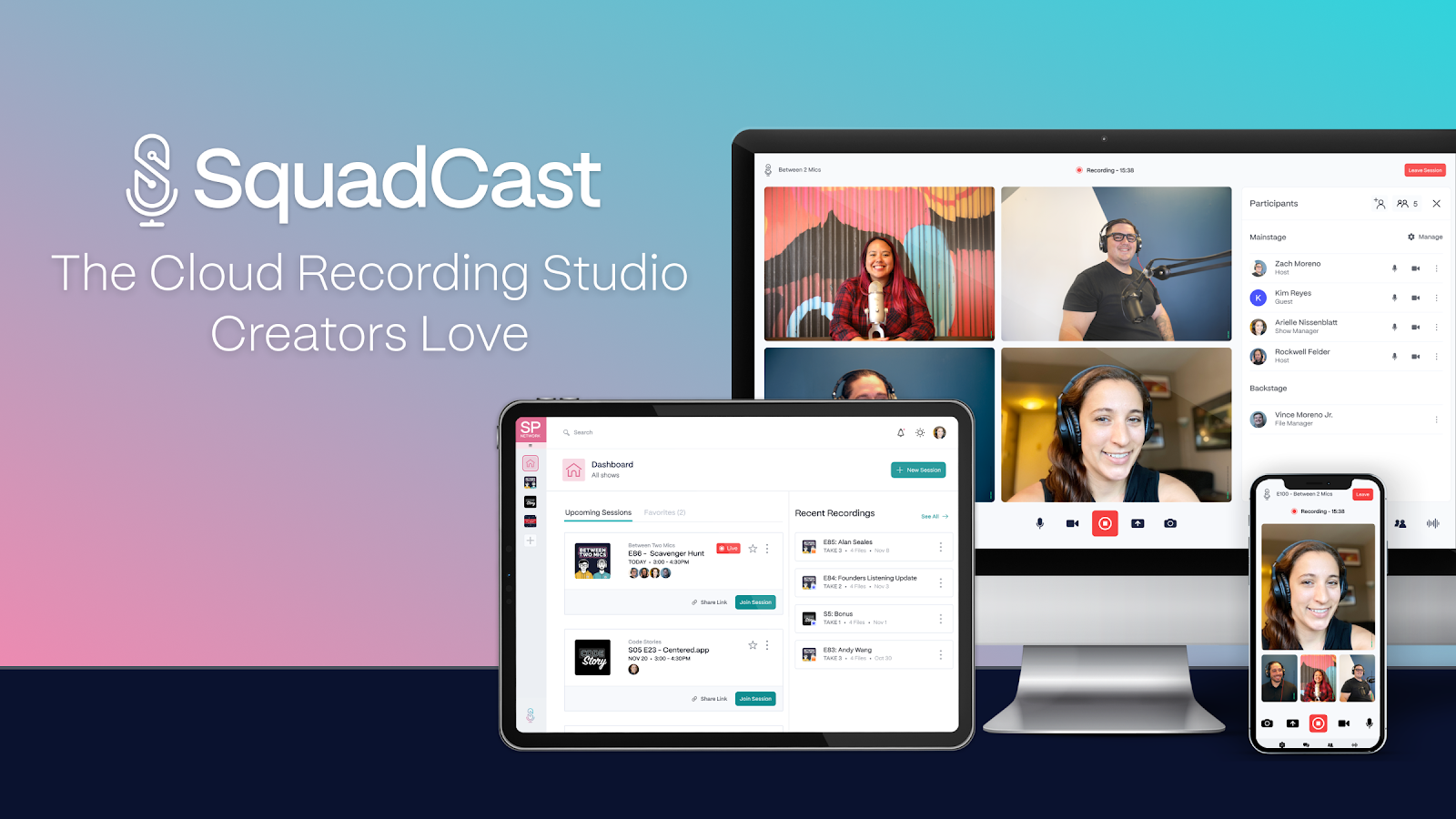 22 Best Podcast Recording Software for Any Device 42