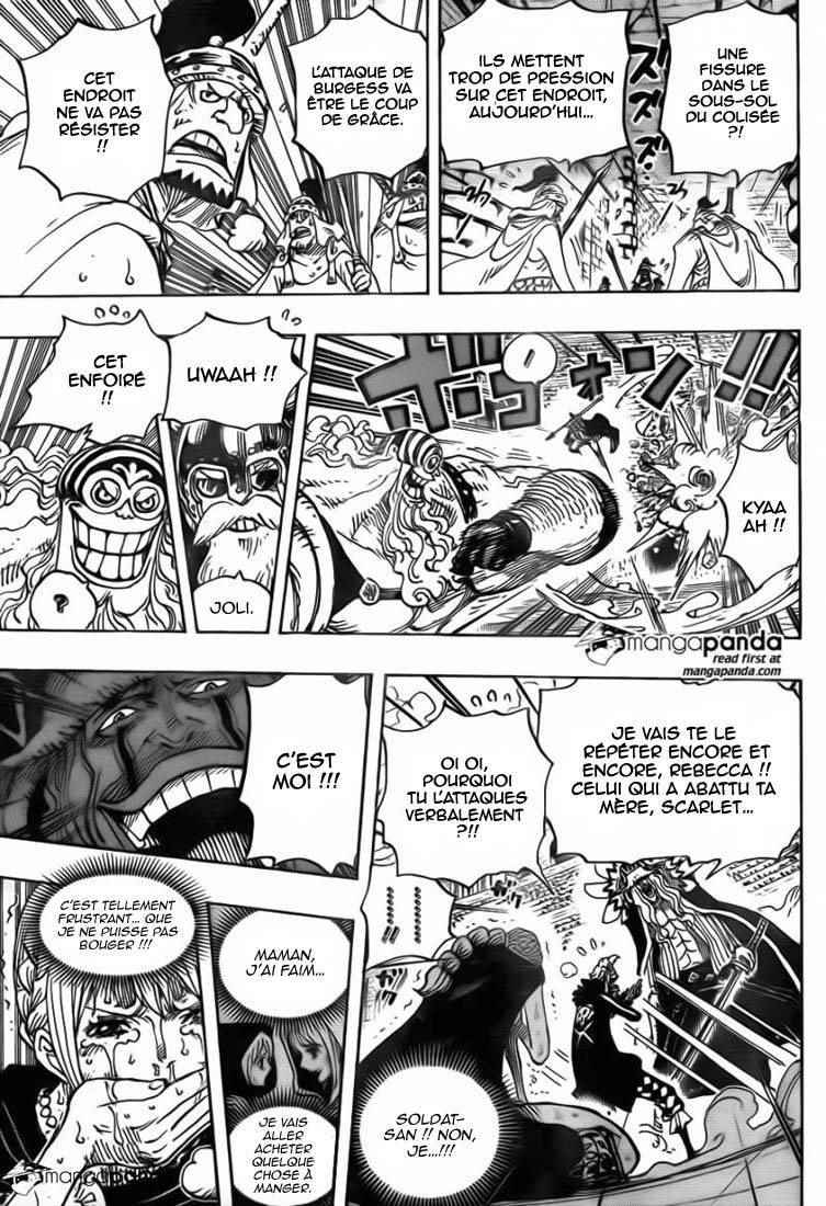 One Piece Chapitre 742 - Page 16