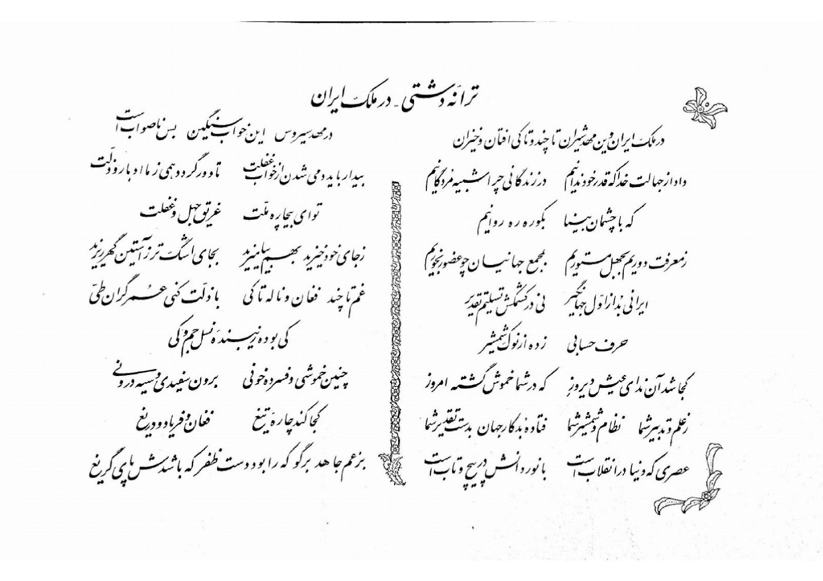 نت در ملک ایران امیرجاهد قمر