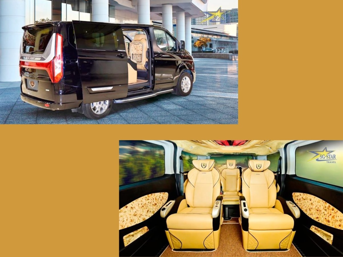 Thuê Xe Limousine 7 Chỗ tại HCM uy tín giá rẻ