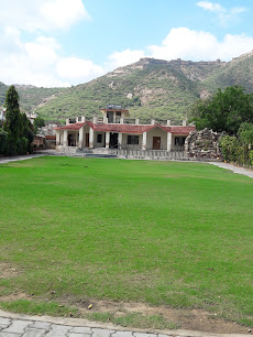 Parvati Udhaan - Garden in Ajmer , India
