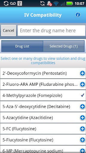 Download Micromedex IV Compatibility apk