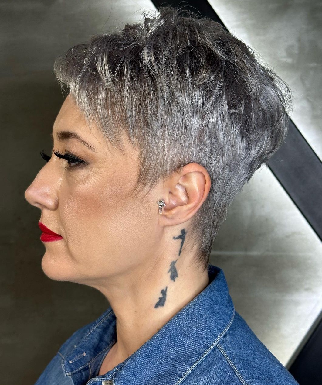 16 Most Flattering Pixie Haircuts for Women over 50 BeautyPg