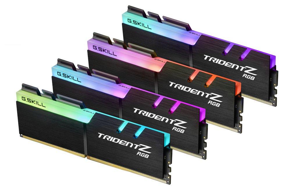 Amazon.in: Buy G.SKILL Trident Z RGB Series DDR4 Memory Module (8GB X 4pcs,  3200Mhz) Online at Low Prices in India | G.Skill Reviews &amp;amp; Ratings