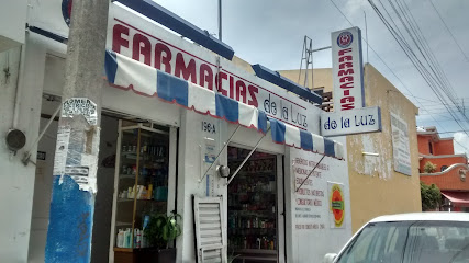 Farmacias De La Luz Lomas Del Rey 196, Lomas Del Valle, 58170 Morelia, Mich. Mexico
