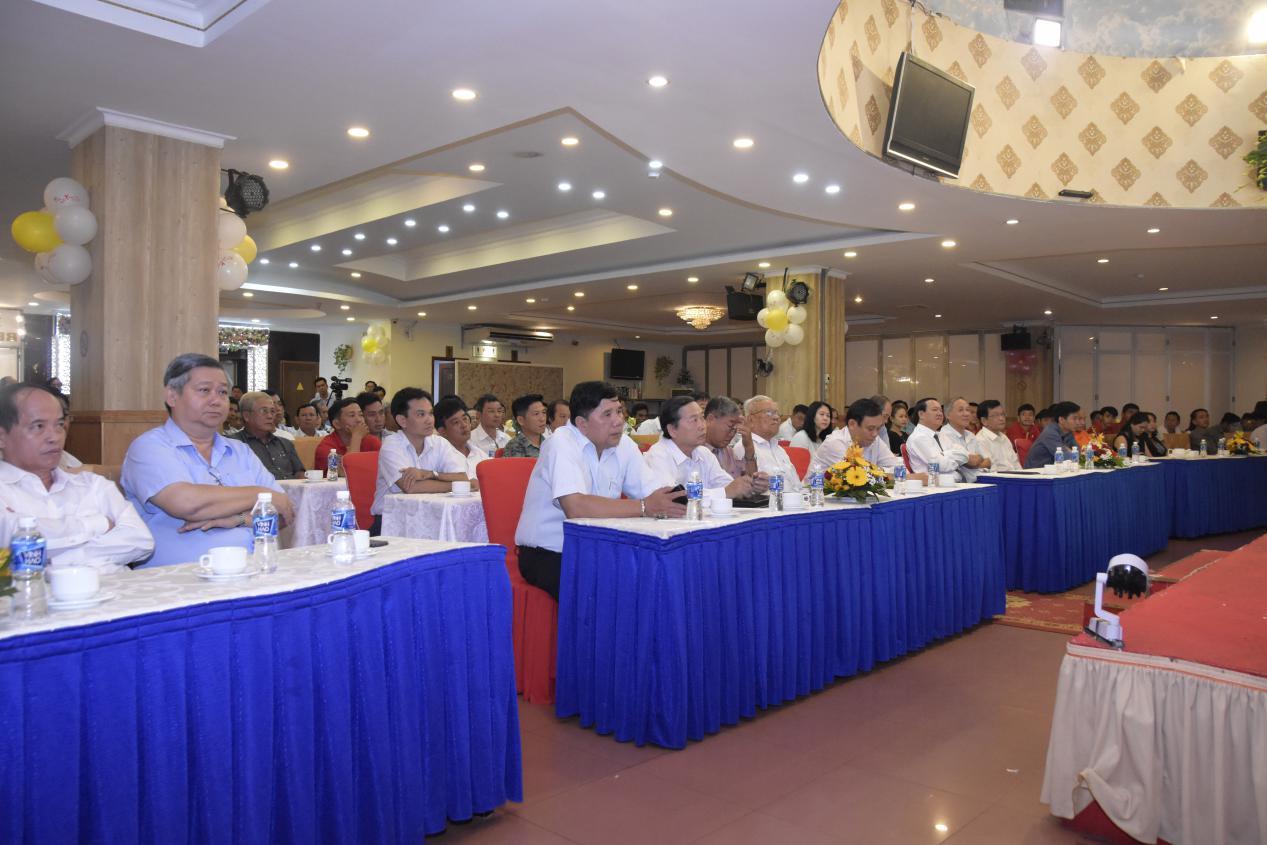 4. Các đại biểu tham dự Hội nghị