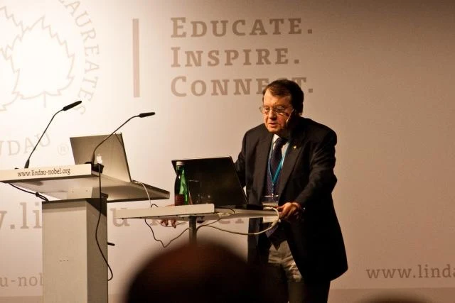 Luc Montagnier 