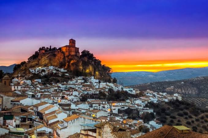 Andalusia, Spain 