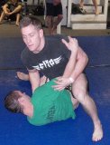 US Marine does Brazilian Jiu-Jitsu