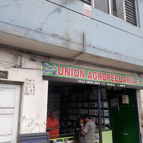Opiniones de Union Agropecuaria en Trujillo - Mercado