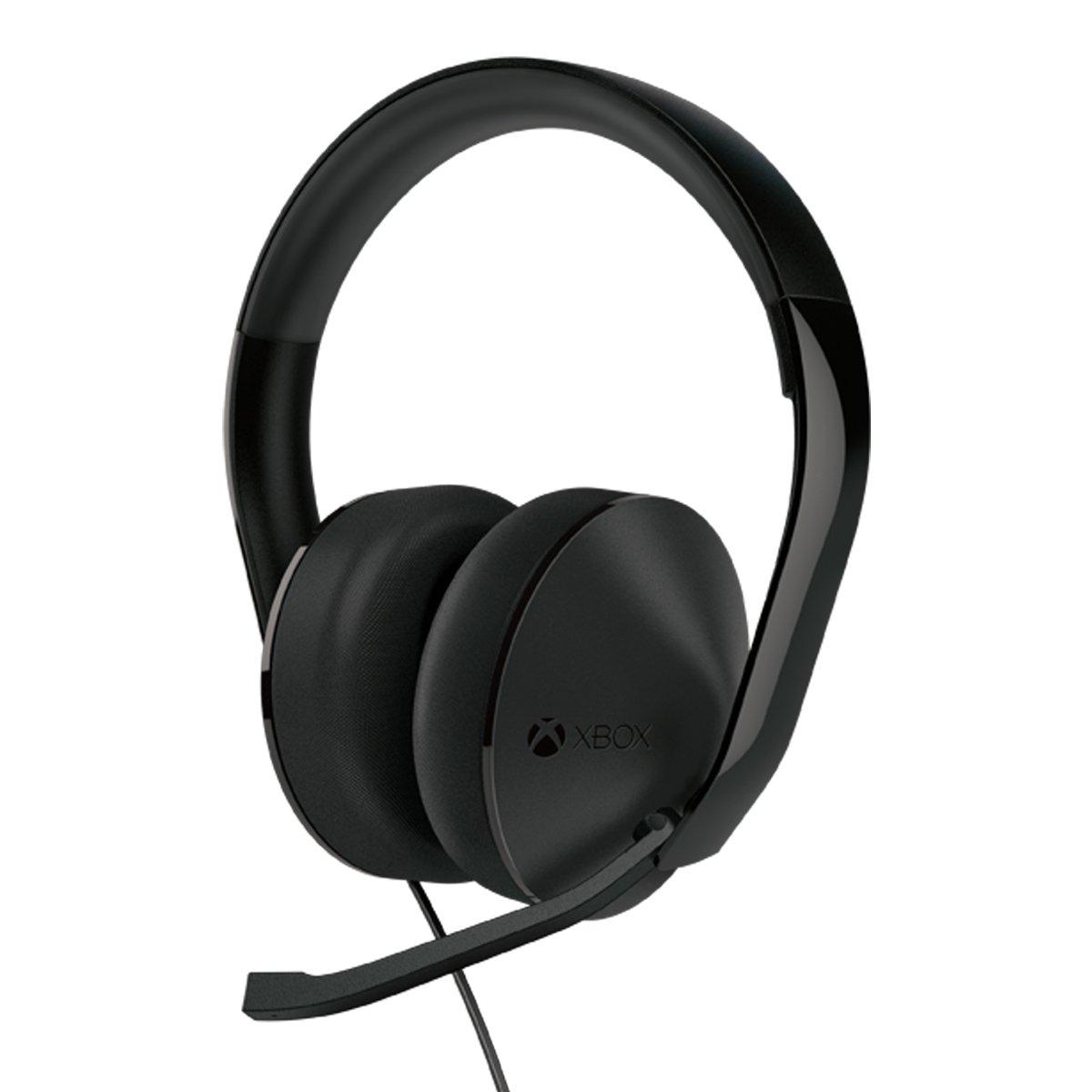 Xbox One Stereo Headset : Amazon.in: Video Games