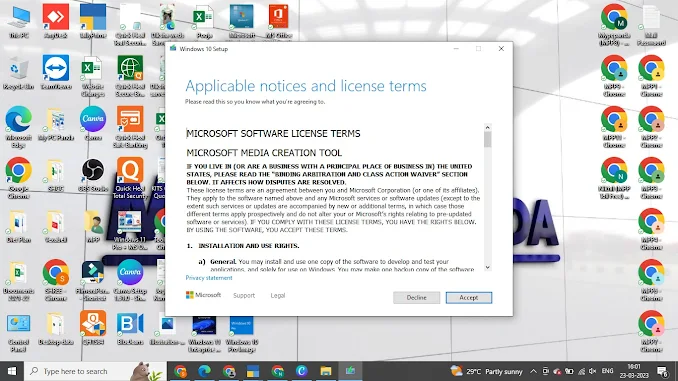 Downlaod Windows 10 Latest Version