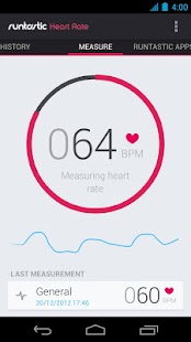 Download Runtastic Heart Rate apk