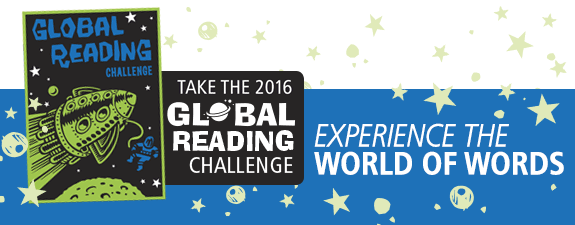 2016 Global Reading Challenge