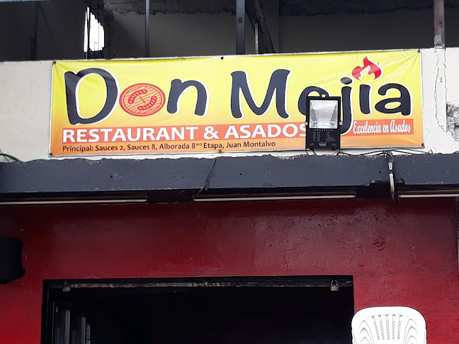 Don Mejia Restaurante & Asados - Restaurante