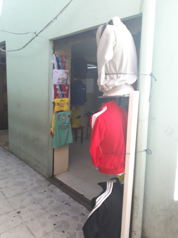 Ropa Deportiva Local S/N