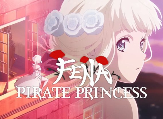 Kaizoku Oujo (Fena: Pirate Princess), 2021 New Anime PV