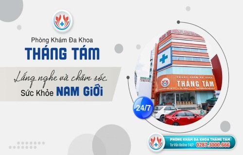 Tháng Tám - Địa chỉ chuyên trị rối loạn cương dương uy tín hàng đầu TPHCM