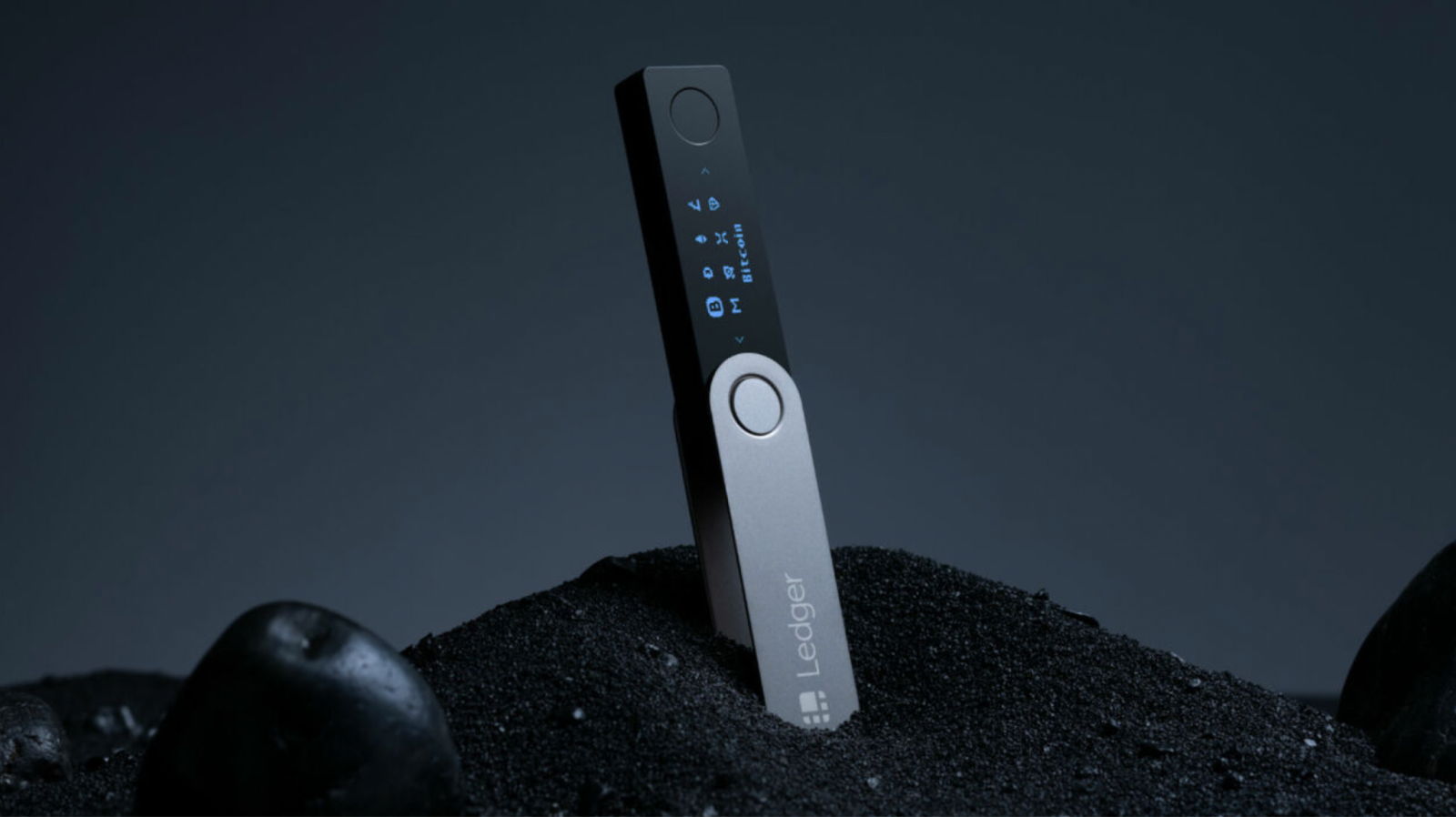 Ledger as one of the best self-custody wallets for 2023