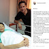 ภาพล่าสุด ‘แอน อังคณา’ ป่วยติดเชื้อกระแสเลือดรุนแรง ไร้เงินรักษาตัว เปิดบัญชีรับบริจาค

