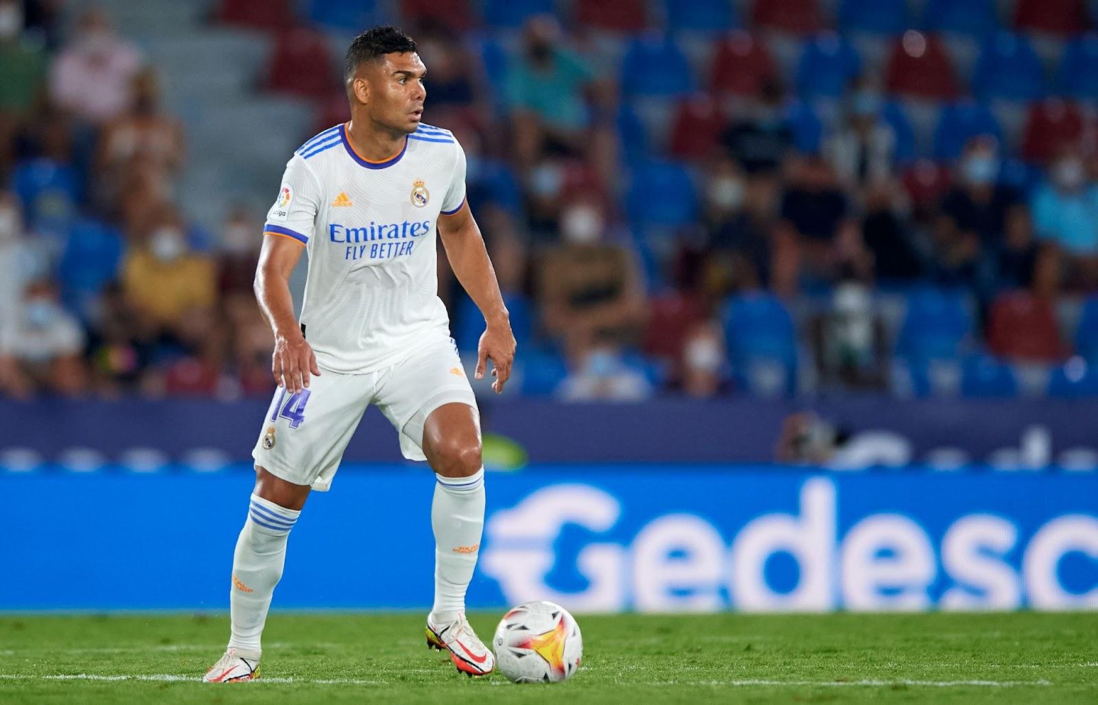 Casemiro was the underrated hero for Real Madrid this season
