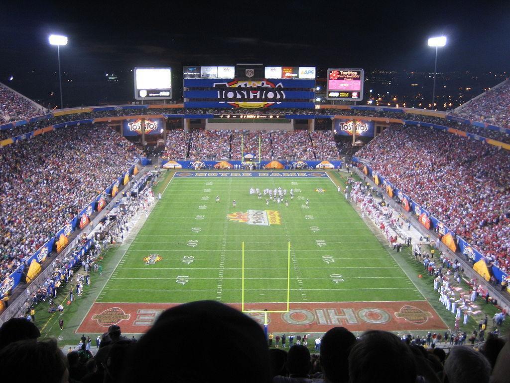 Sun Devil Stadium