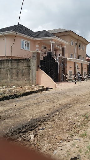 4 Seasons Hotel, Chukwudi Otigba Cl, Isolo, Lagos, Nigeria, Budget Hotel, state Lagos