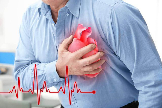 dấu hiệu bệnh tim mạch