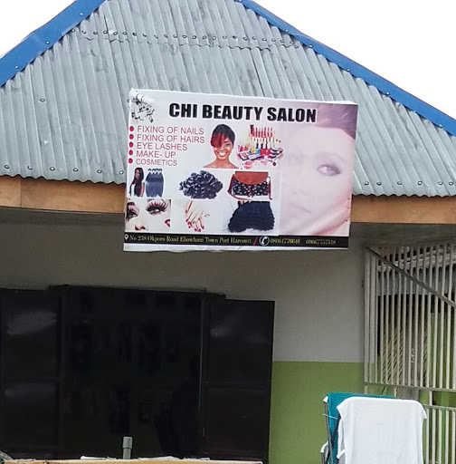 Chi Beauty Salon