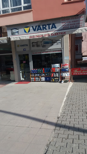 Doğukan Oto Elektrik