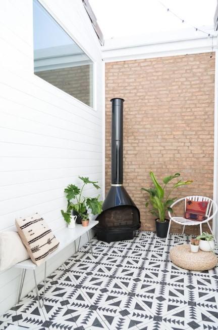 9 Model Keramik Teras untuk Tampilan Rumah Modern dan Cantik 9 Model Keramik Teras untuk Tampilan Rumah Modern dan Cantik