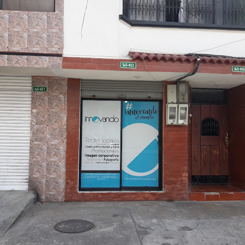 Opiniones de Innovando en Quito - Agencia de publicidad