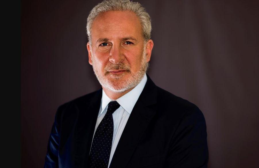 peter schiff life