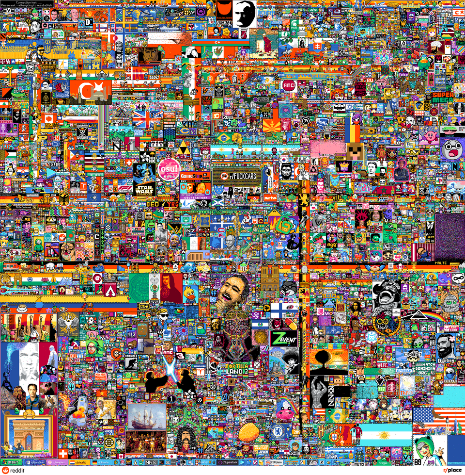 The internet is weird but you can’t ignore it