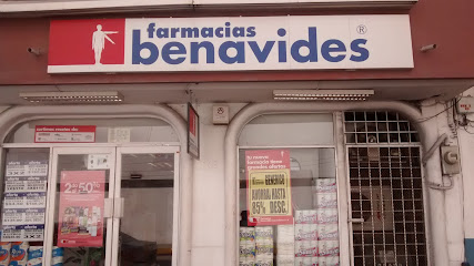 Farmacia Benavides