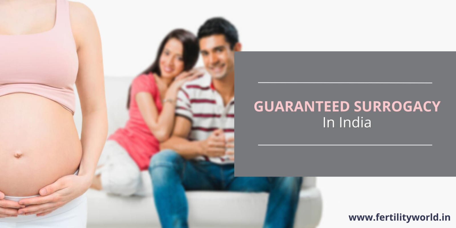 Guaranteed Surrogacy in Pune