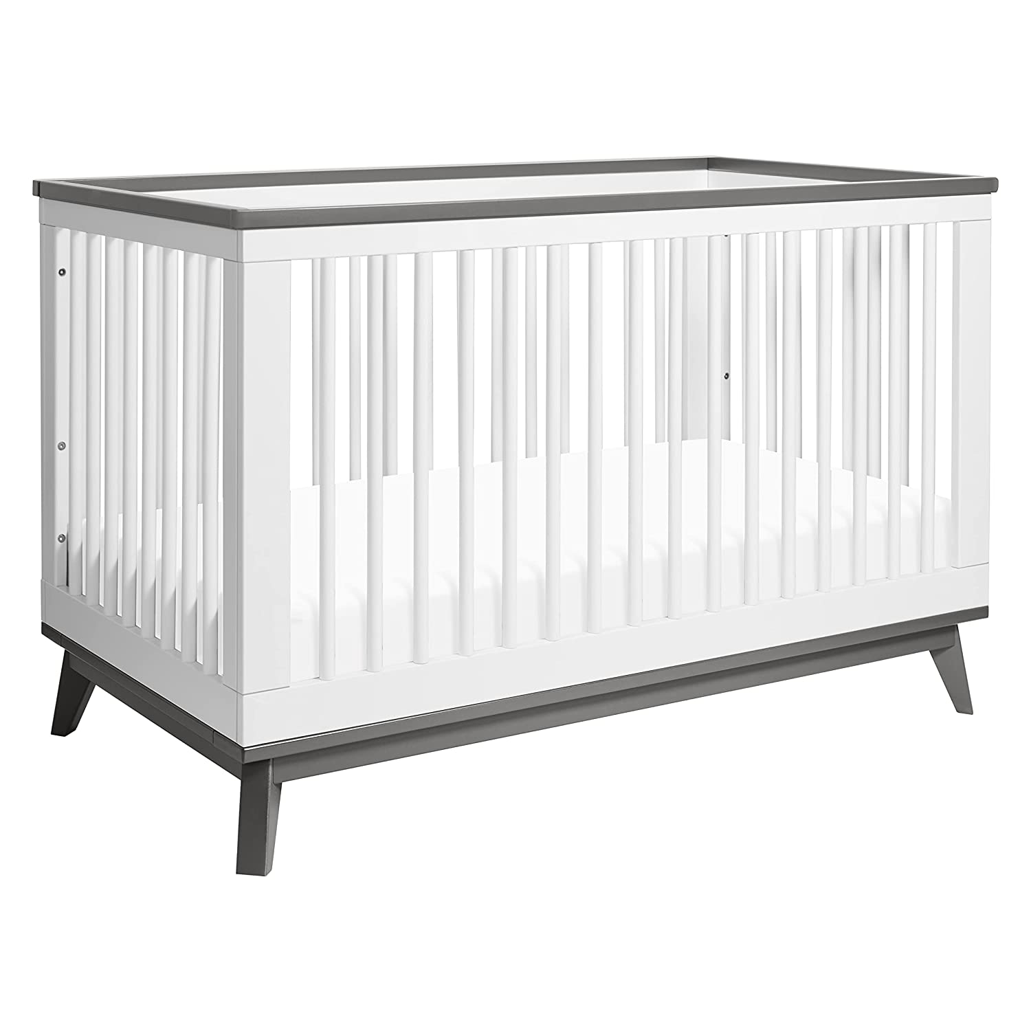 Babyletto Scoot 3-in-1 Convertible Crib 