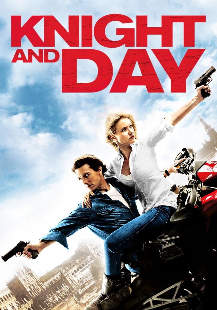 1. KNIGHT AND DAY 