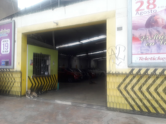 Opiniones de Estacionamiento Arenales en Lince - Aparcamiento
