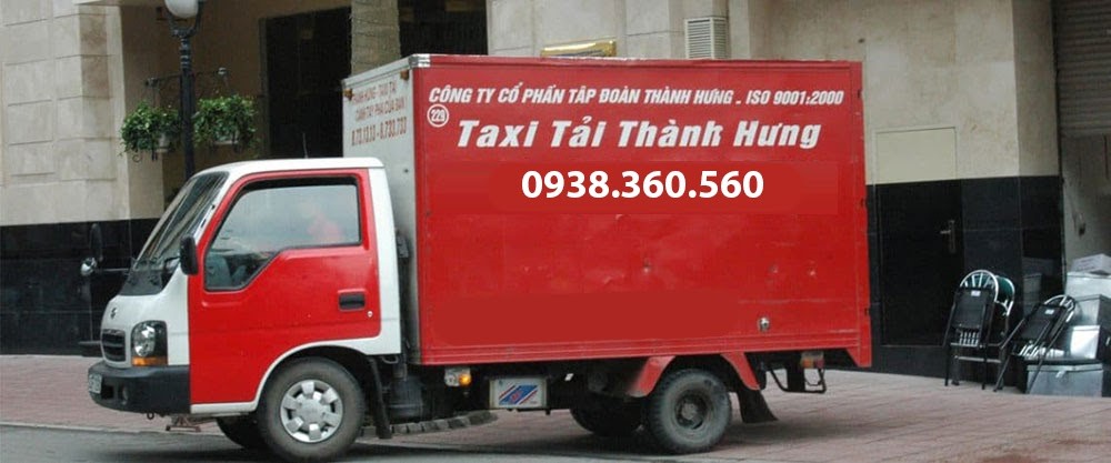 dịch vụ chuyển nhà bằng xe tải