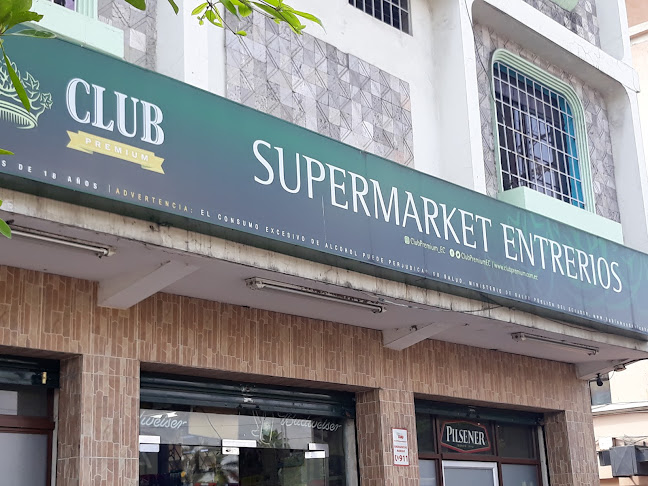 Supermarket Entrerios - Samborondón