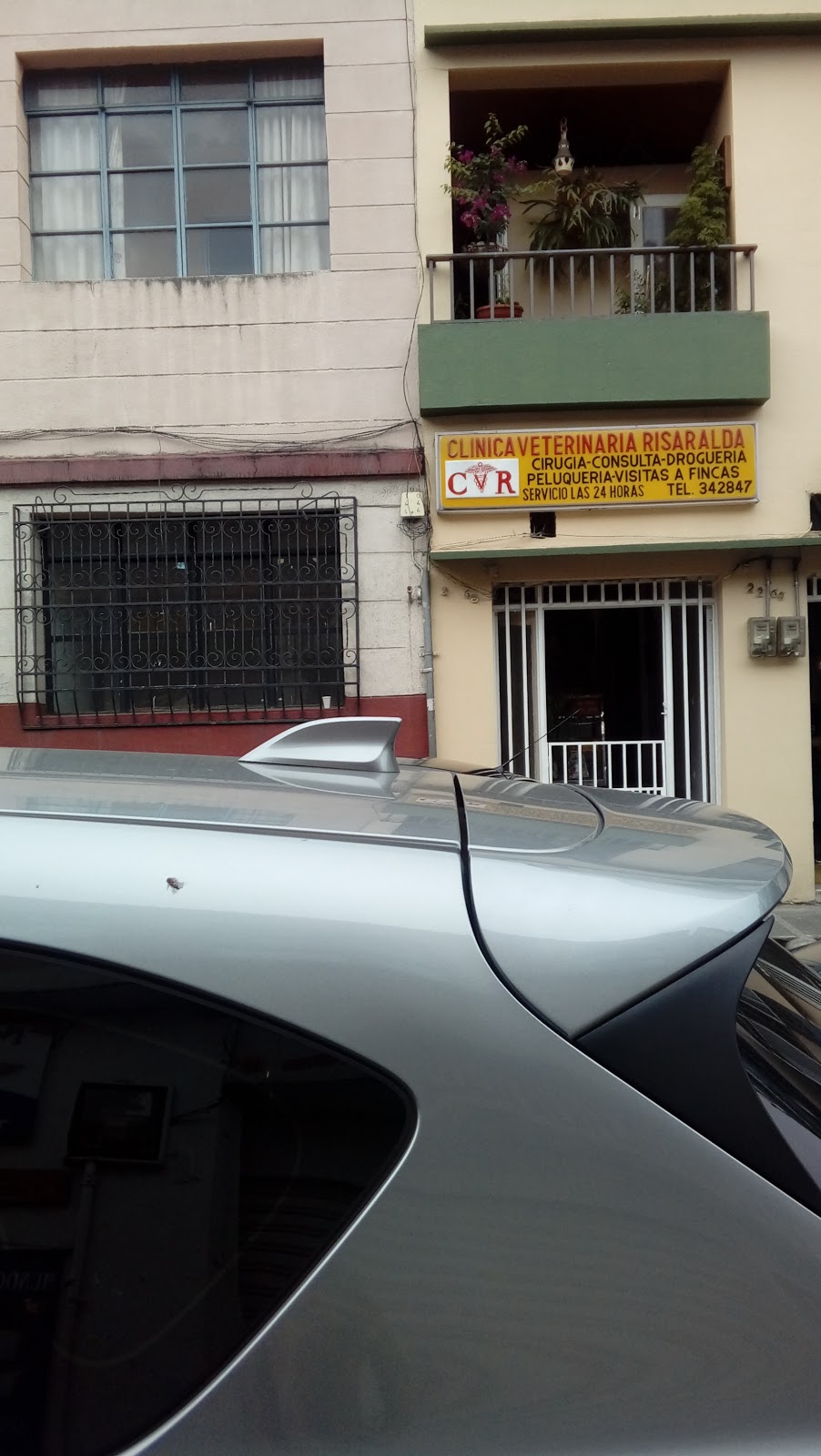 Clinica Veterinaria Risaralda