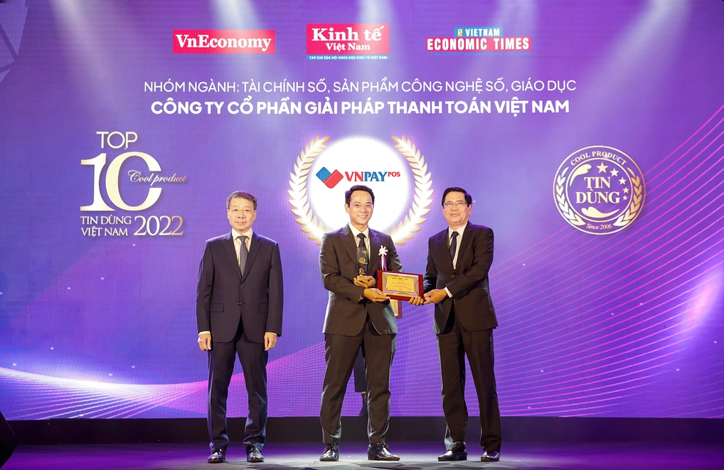 Top 10 sản phẩm - dịch vụ Tin Dùng Việt Nam 2022