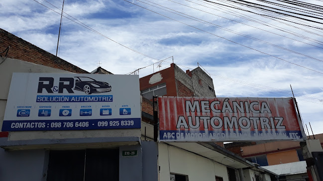 Opiniones de Solución Automotríz en Quito - Taller de reparación de automóviles
