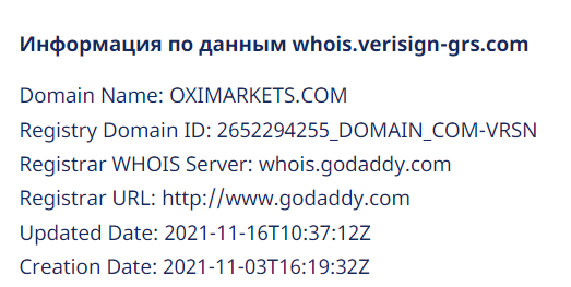Отзывы об Oxi Markets: проверенный брокер или обман? реальные отзывы
