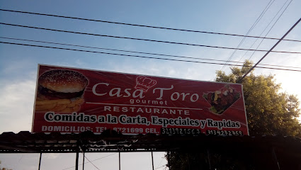 Casa Toro Gourmet