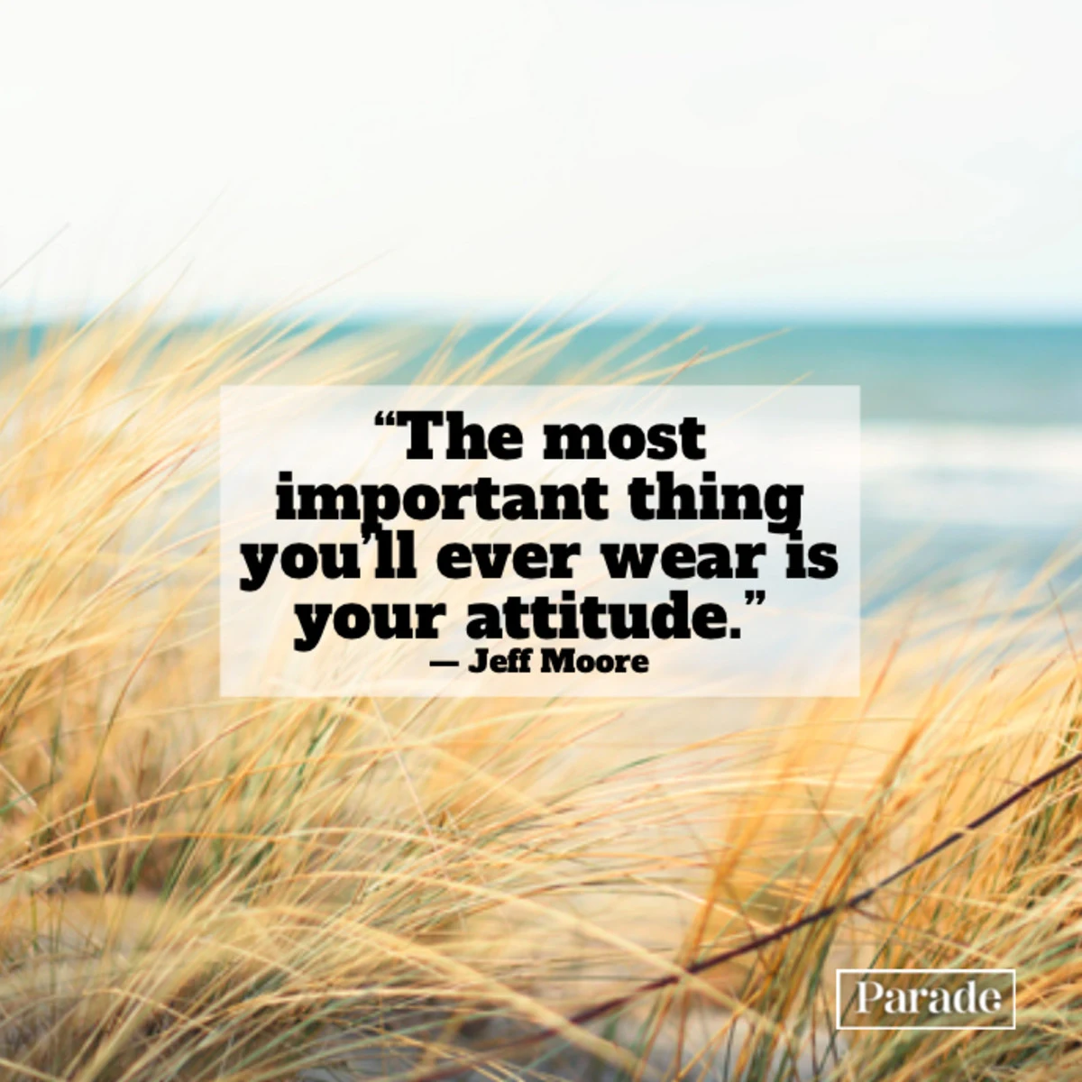 good attitude quotes