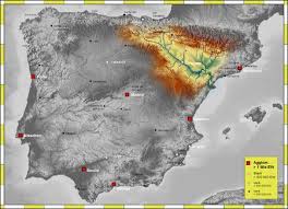 Resultado de imagen de depresion del ebro