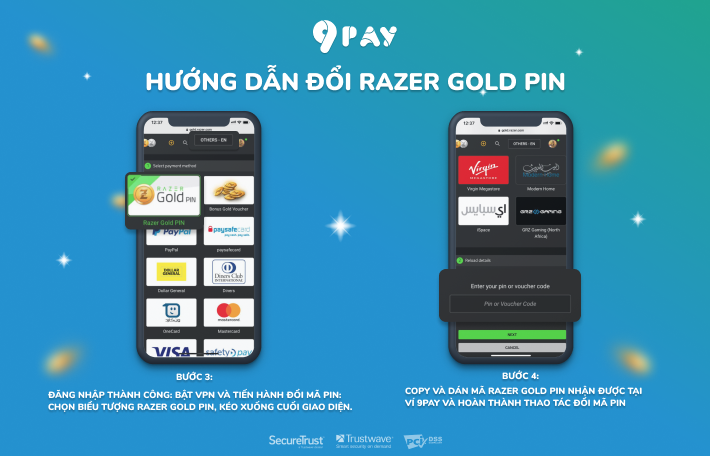 razer gold 9pay