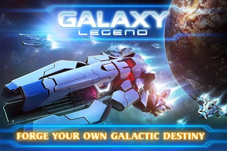 Download Galaxy Legend apk